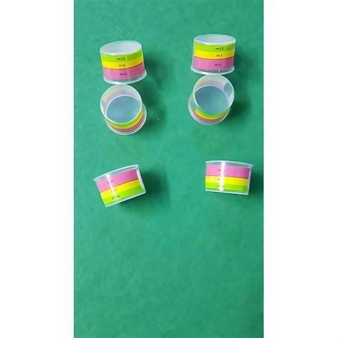 Syrup Measuring Cap - Printed Syrup Measuring Cap Manufacturer from ...