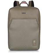 Buy Tommy Hilfiger Joshua Polyester 20.61L Laptop Backpack For Unisex ...