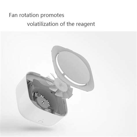 Mijia Mosquito Repellent Killer 2 Smart Version Phone timer Switch Work ...