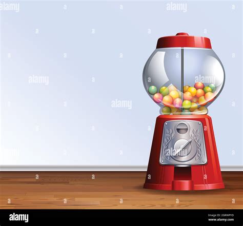 Gumball Machine Clipart
