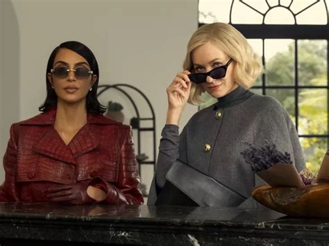 Kim Kardashian mocked for ‘tacky’ TV fail as All’s Fair branded the ...