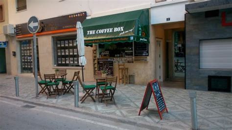 THE COFFEE BOX CALPE - Restaurant Reviews, Phone Number & Photos ...