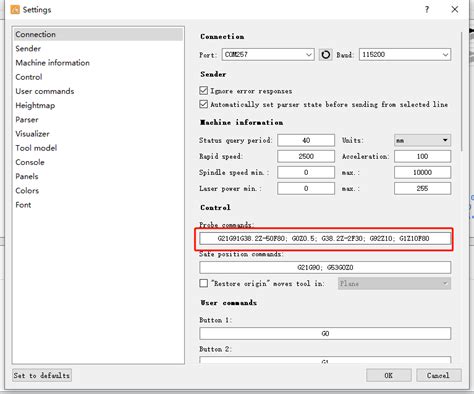 Image result for Z Probe Grbl Control