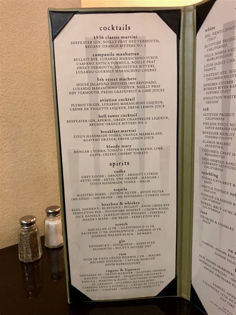 Review: Campanile LAX (Priority Pass Restaurant) - Live and Let's Fly