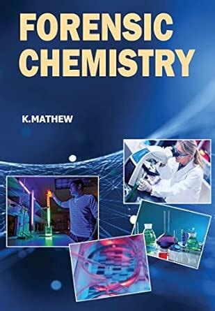 Buy Forensic Chemistry Book Online at Low Prices in India | Forensic ...