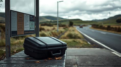 Toddler found trapped in suitcase on New Zealand bus: 27-year-old woman ...