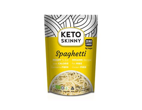 Pasta, Rice & Noodles – Keto Skinny