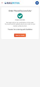 LiveTrain, PNR & Food Delivery – Apps on Google Play