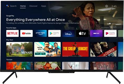 Okie TV 82 cm (32 Inch) HD Smart LED TV BCDH-32AB (Black) : Amazon.in ...