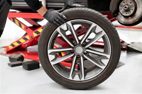 Tire Rotation: How And Why To Rotate Your Tires - Classic Car Maintenance