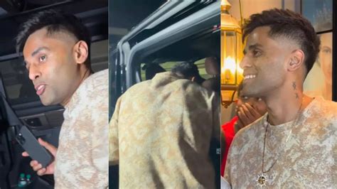 'Koi nazdeek rehta toh': Suryakumar Yadav's cheeky comment goes viral ...