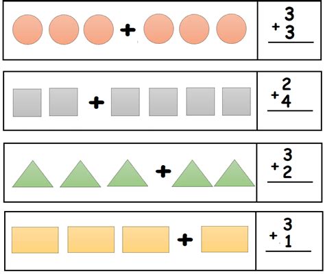 Fun with Shapes! Count and Add Them Up! | Olympiad tester