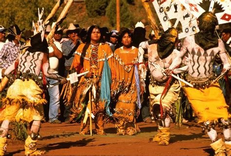Unveiling the Sacred Rhythms: A Glimpse into Apache Tribe Ceremonies