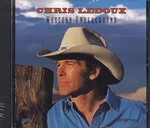 Western Underground: Chris LeDoux, Mark Sissel, Bobby Jensen, Brent ...