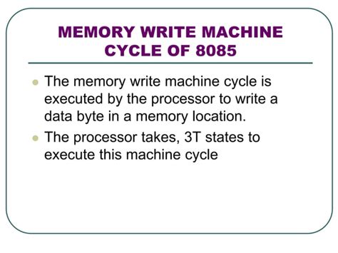 Image result for Opcode Timing Diagram