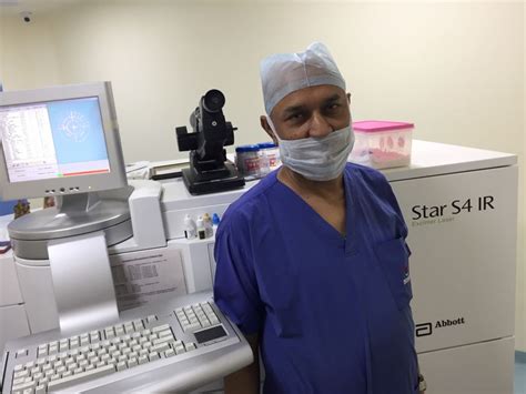 Dr. M C Jha - Best Cataract Surgeon in Faridabad, Best Eye Specialist ...