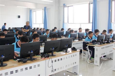 延安市2020年初中信息技术学业水平考试圆满结束-陕西省教育考试院