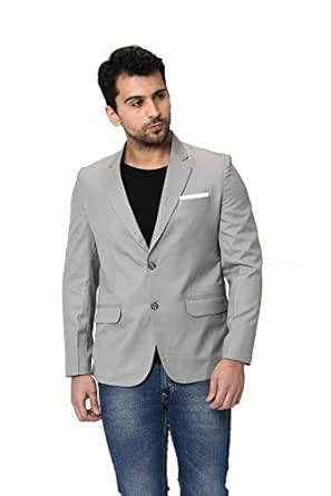 Buy Oshano Men Slim Single Breasted Casual wear Blazer (OSHN_Blazer ...