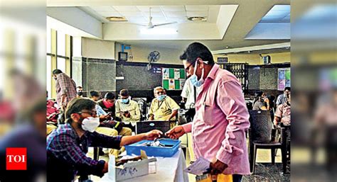 Maharashtra: Remaining health workers to be inoculated by next week ...