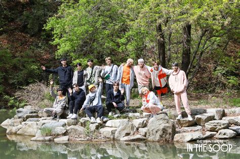 Seventeen Starts Filming for Na PD’s ‘Youth Over Flowers’