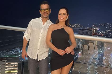 ¡Ana Lucía Domínguez sin ropa! Así le celebró el cumpleaños de su ...