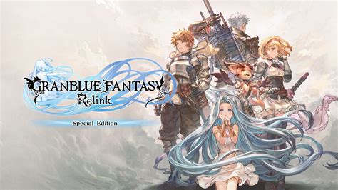Granblue Fantasy: Relink - PS4 & PS5 Games | PlayStation (India)