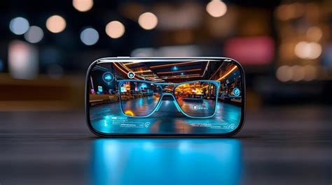 Augmented Reality 的图像结果