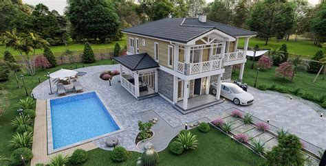 The Best Cozy Cabin & Cottage-Style Floor Plans