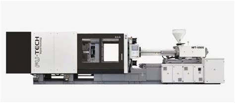 Toggle Injection Moulding Machine - Futech NFT 550S Toggle Injection ...