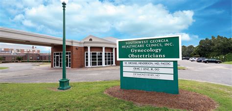 Southwest Georgia Healthcare Clinics | Donalsonville, GA
