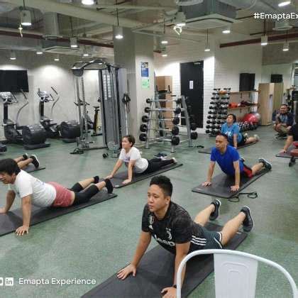 Emapta Versatile Services Office Photos