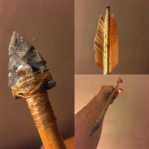 Image result for Primitive Arrows