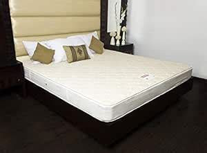 SLEEPSPA by COIRFIT 6-inch Ortho Bonnell Spring King Size Mattress with ...