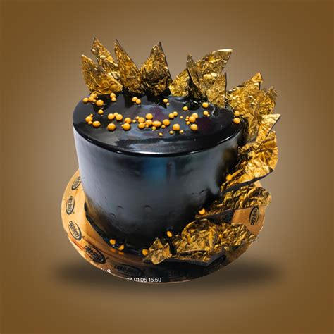 Chocolate Golden Cake – Cake Links