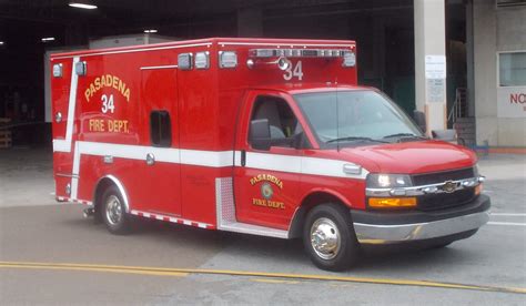 Pasadena Fire Department