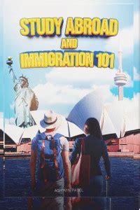 Study Abroad and Immigration 101: Buy Study Abroad and Immigration 101 ...