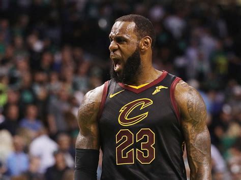 Looking back: LeBron James and Cleveland Cavaliers rally past Boston ...
