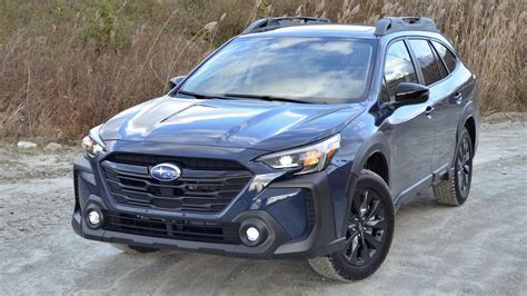 Subaru Outback 2.5 Onyx 2023 : excentrique rationalité - Essai routier | RPM