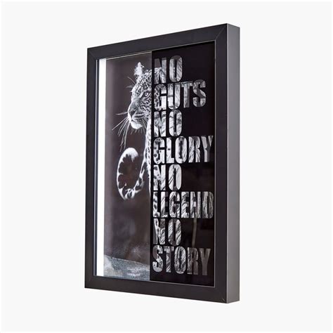 Buy Spectrum Pitch Motivation Print Picture Frame - 25x35cm from Home ...