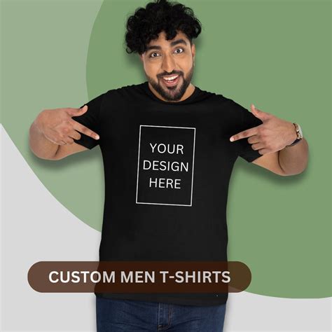 Custom T-Shirts – His'en'Her - Shop T-Shirts For Men & Women Online