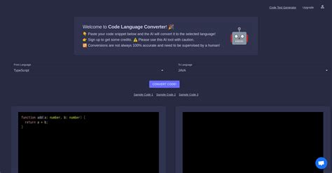 Image result for Code Converter Online CTO Java