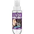 Livon Hair Serum for Women for Dry and Rough Hair | 24-Hour Frizz-free ...