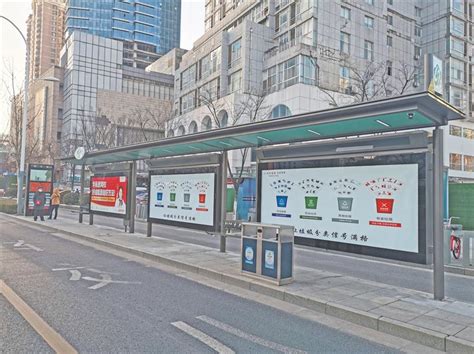 “公交便民驿栈”：城市空间创新应有的样子|界面新闻