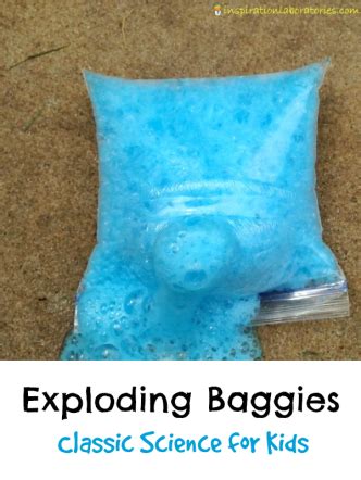 Image result for Exploding Baggie
