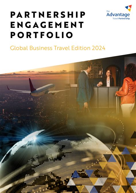 Advantage Travel Partnership - Business Travel Engagement Portfolio 2024 - Page 2-3 - Created ...