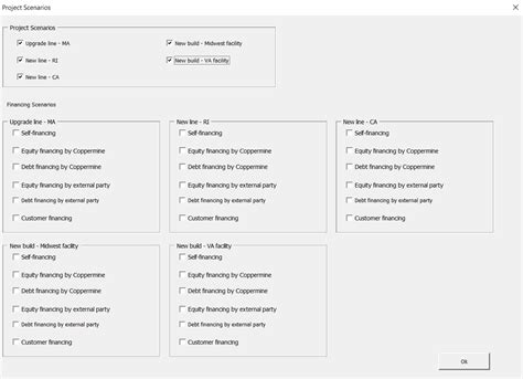 Image result for Checkbox Userform