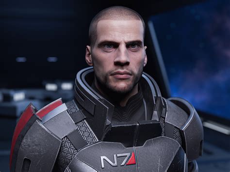 Commander Shepard Miranda 的图像结果