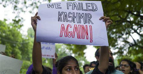 Article 370: ‘Unilateral attempt to revoke autonomy’: Rights group ...