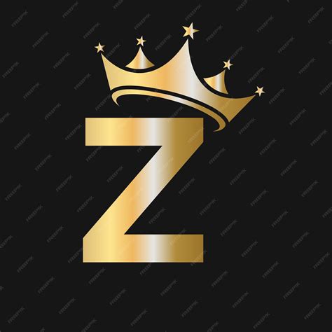 Premium Vector | Letter Z Crown Logo Crown Logo on Letter Z Template for Beauty Fashion Star ... - Stylish Z