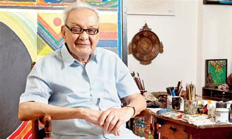 Legendary modern artist S H Raza passes away – GKToday